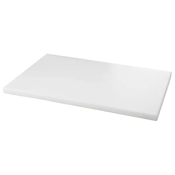 Tabla Picar Prof. 38*51 Blanco Incametal I93751