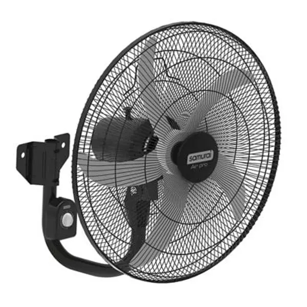 Ventilador Industrial Airpro Pared 5 Asp Negro