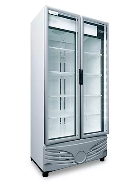 Vitrina Vertical Mixta Indufrial 708 Litros Pt00157