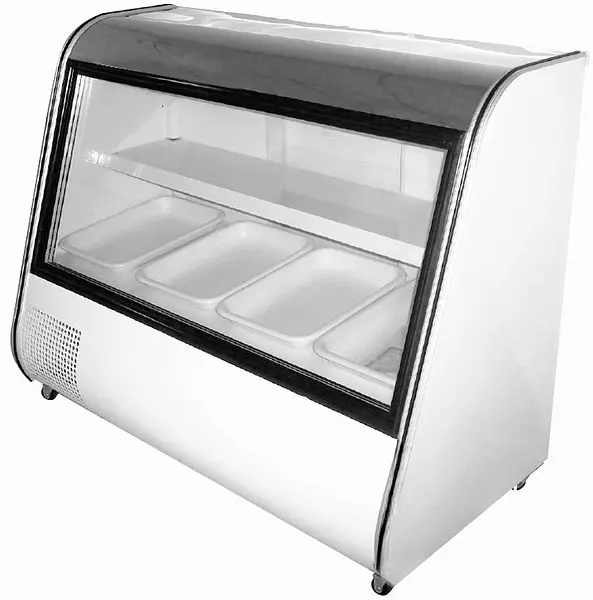 Vitrina Indufrial Ivd-130 Inox