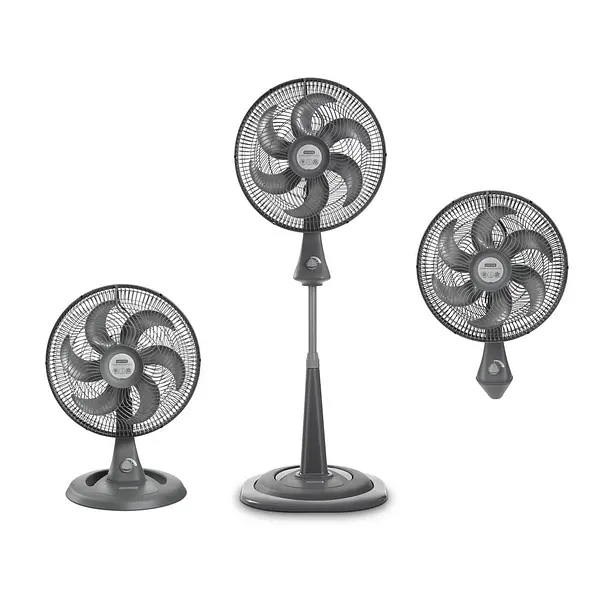 Ventilador Turbo Silence 3 de 1 Gris 57ve773310