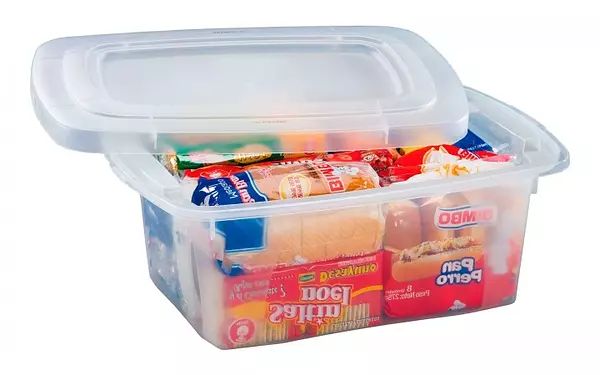 Caja Multiusos 20 Lt Natural 4570