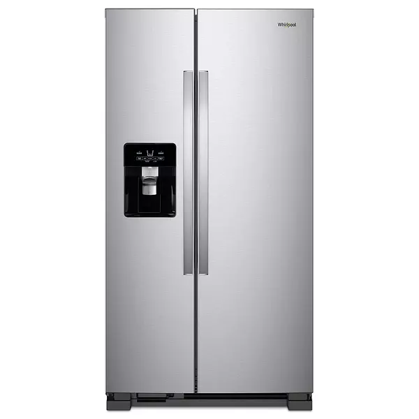 Nevecon Whirlpool 728 Lts Silver 7wcs25sdhm