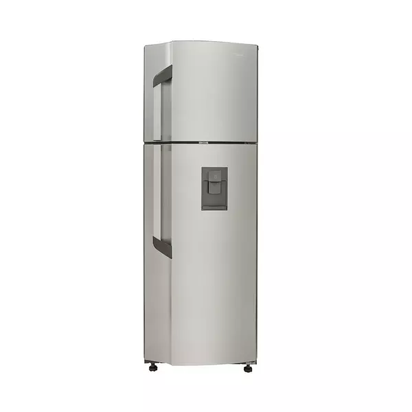 Nevera Haceb No Frost Congelador Superior Me 310 Lts Inox