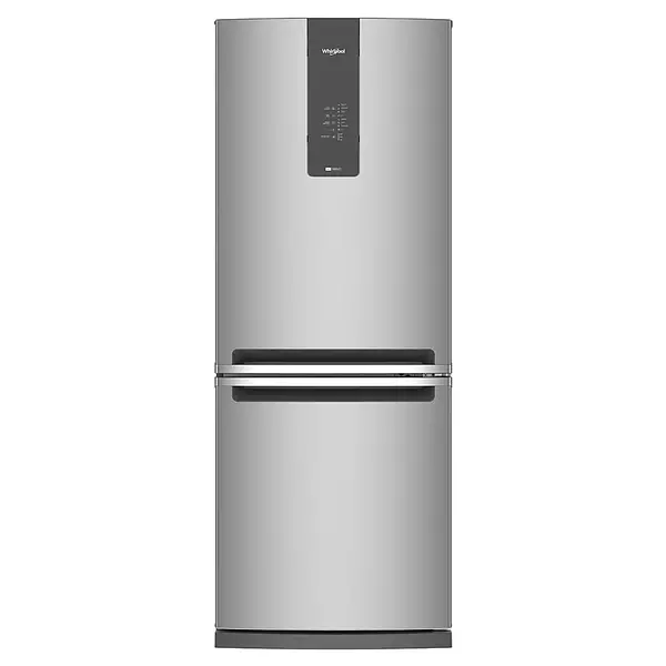 Nevera Bottom Mount Xpert Inverter Acero Inoxidable Antifing