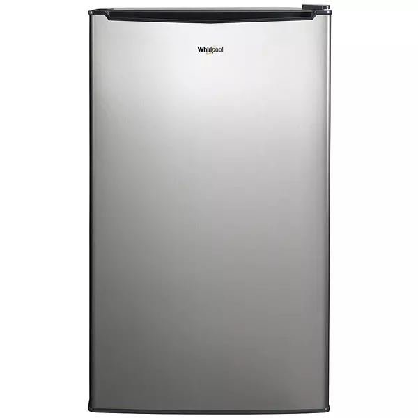 Mini Bar Whirlpool 95 Litros Plateado