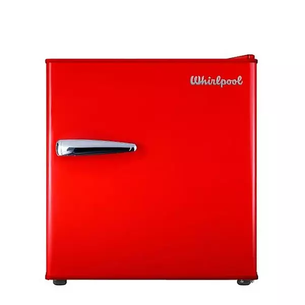 Mini Bar Whirlpool 48 Litros Rojo