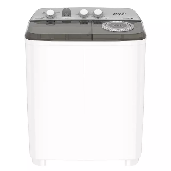 Lavadora Across Carga Superior 10kg Ald1035je Blanco