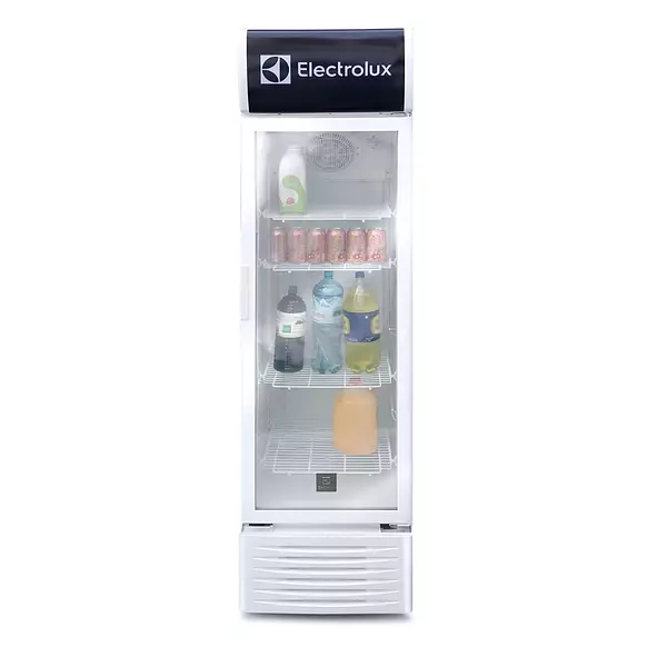 Vitrina Exhibidora Electrolux Erh29t3kqw Blanco 282l