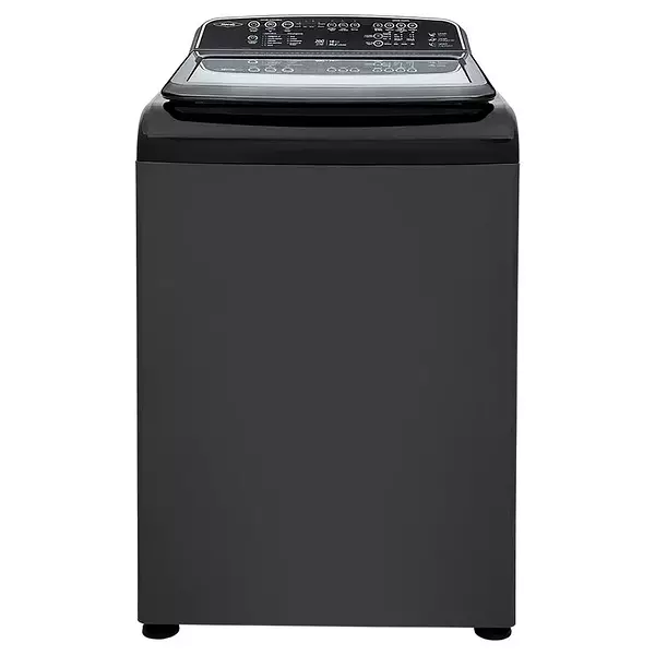 Lavadora Haceb Zoü 16 Kg Digital Gris Coal