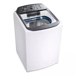 Lavadora Electrolux 21kg Carga Superior Blanco Lp21c