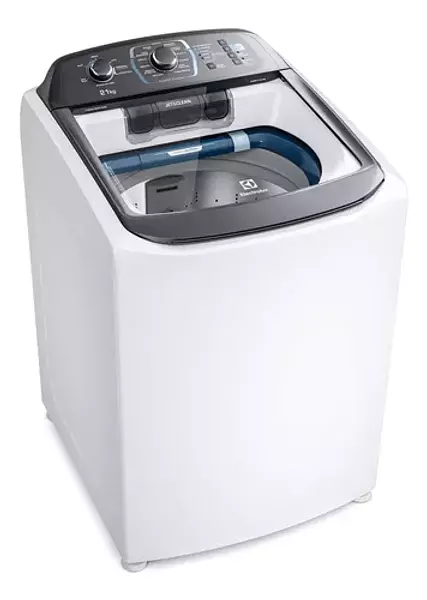 Lavadora Electrolux 21kg Carga Superior Blanco Lp21c