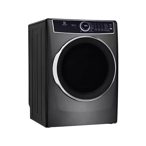 Secadora Electrolux Carga Frontal Gas 21kg Care Gris (Elfg76