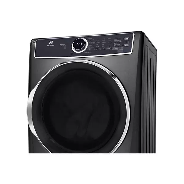 Secadora Electrolux Carga Frontal Gas 21kg Care Gris (Elfg76