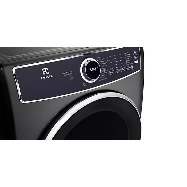 Secadora Electrolux Carga Frontal Gas 21kg Care Gris (Elfg76