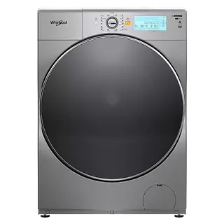 Lavasecadora Carga Frontal 10,1 Kg Sistema He