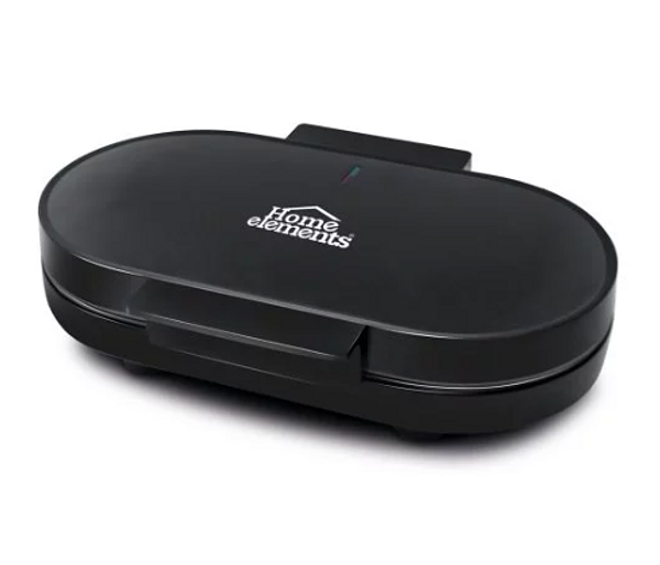 Waffle Elettrica Select Brands - Modello Mini Waffle The Child - Multicolore - Per Colazioni Divertenti - Foto 6