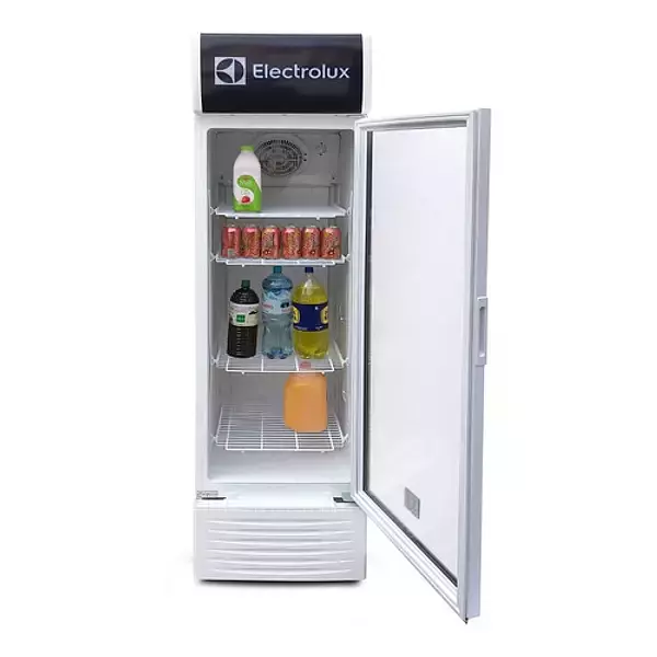 Nevera Vitrina Electrolux Exhibidor 282lt Erh29t3kqw