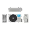 Aire Acondicionado Midea 12000btu 110 Inverter Wif