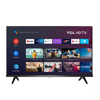 Televisor Tcl Smart Tv Led Hd 32" 32s60a