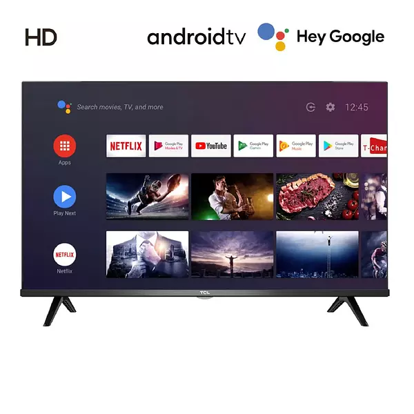 Televisor Tcl Smart Tv Led Hd 32" 32s60a