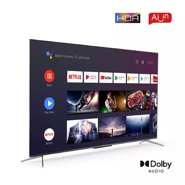 Televisor Tcl Smart Tv Led Hd 32" 32s60a