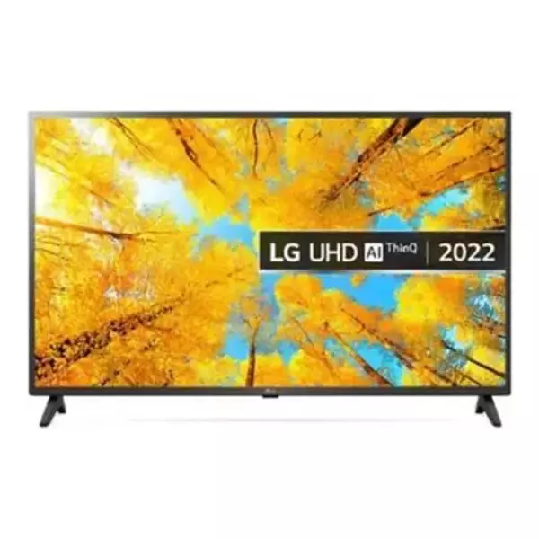 Televisor Lg Smart Uhd 4k 43" Procesador Ai 5a Generacion