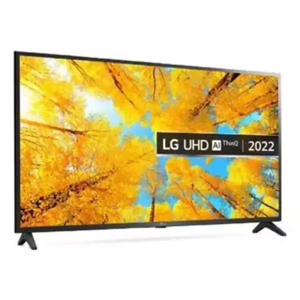 Televisor Lg Smart Uhd 4k 43" Procesador Ai 5a Generacion