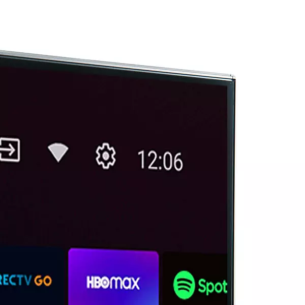 Televisor Challenger 43" Lo68 Bt Led Smart Tv Android