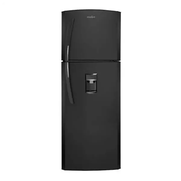 Nevera Mabe No Frost 412lts Da Grafito