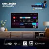 Televisor Challenger 43" Lo68 Bt Led Smart Tv Android